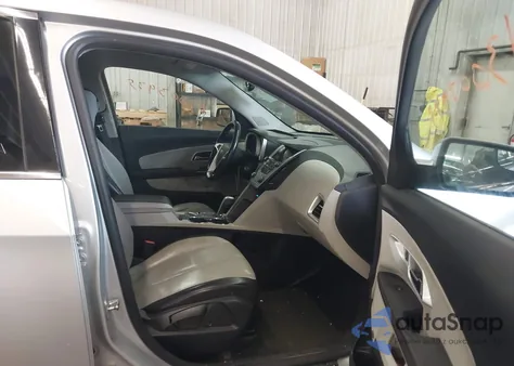 2013 Chevrolet Equinox 2Lt from USA, damaged, VIN 2GNALPEK0D1208413